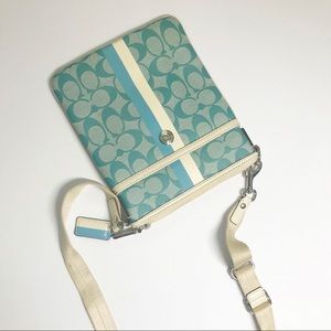 Coach crossbody purse